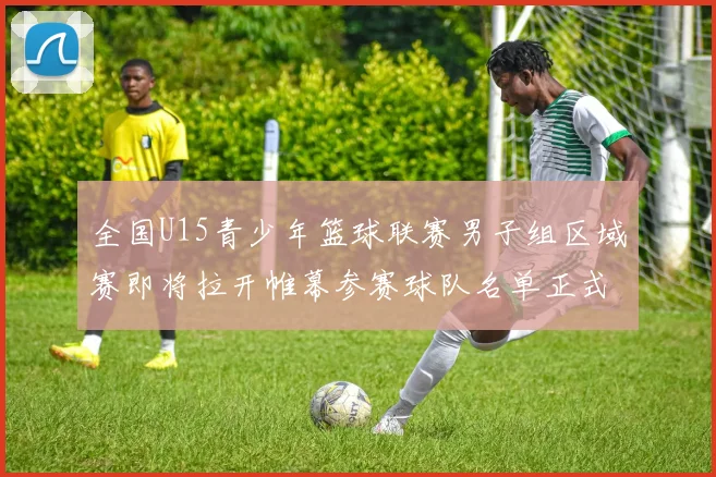 全国U15青少年篮球联赛男子组区域赛即将拉开帷幕参赛球队名单正式公布